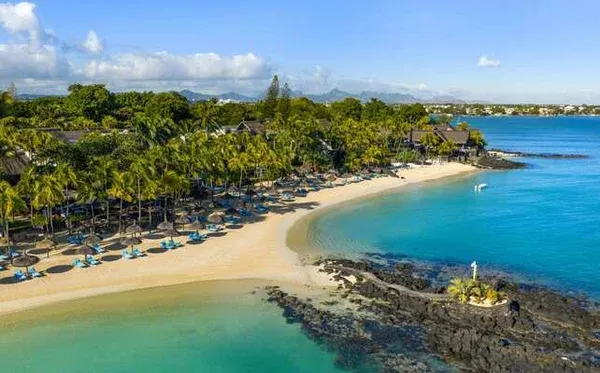 Royal Palm Beachcomber Luxury Mauritius