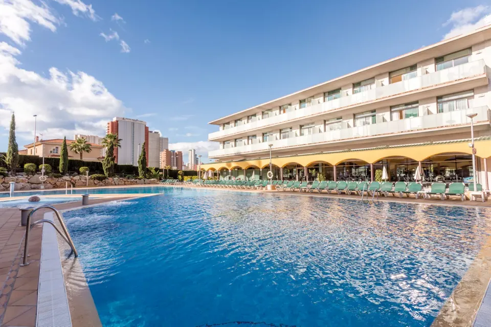 Hotel Mediterraneo