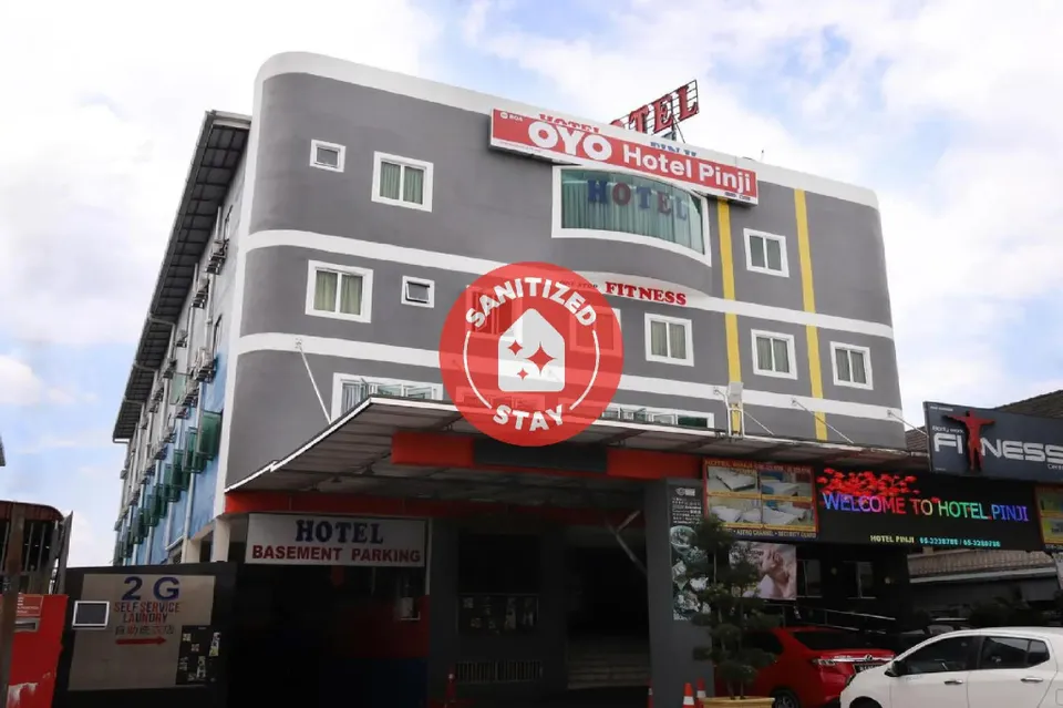 Super OYO Capital O 804 Hotel Pinji