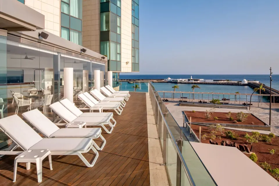 Arrecife Gran Hotel & Spa