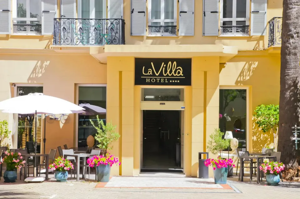 La Villa Nice Promenade