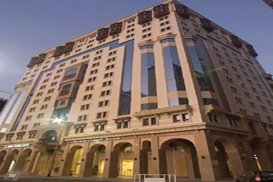 Durrat Al Eiman Hotel