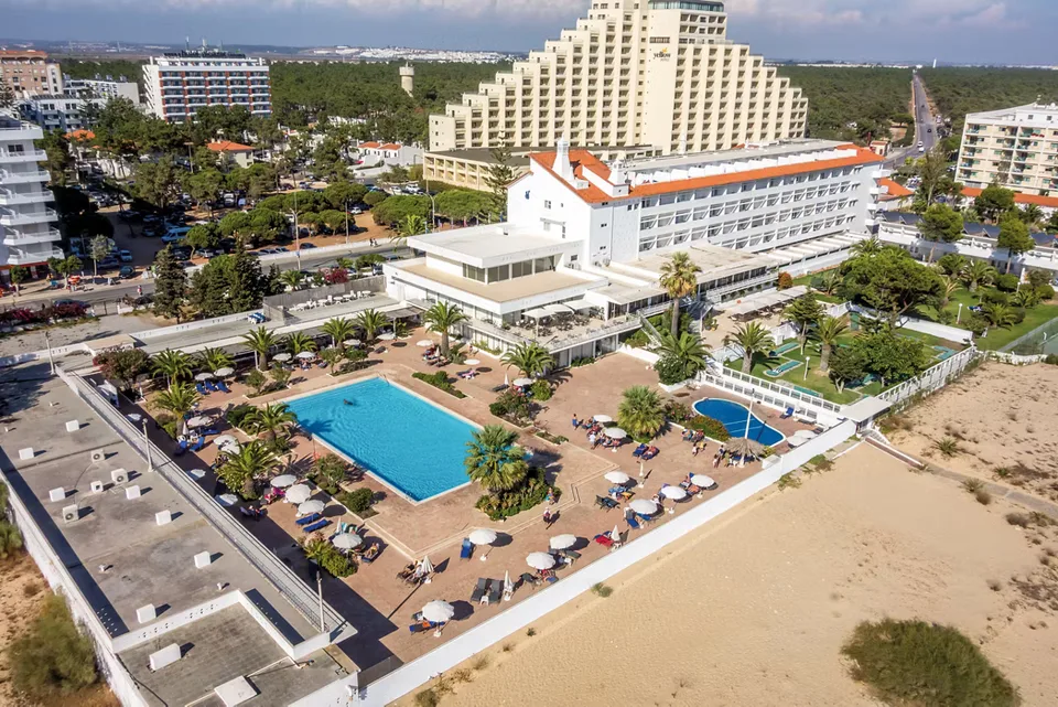 Hotel Vasco Da Gama