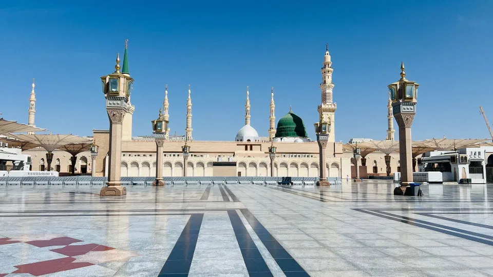 Comfort October Umrah
