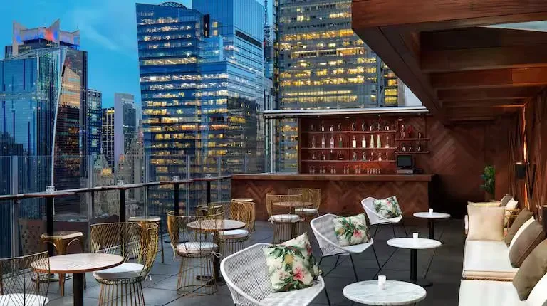 Doubletree Hilton Times Square, New York