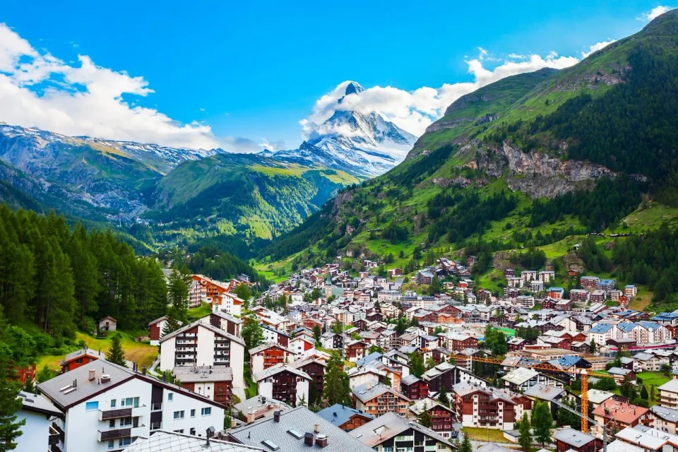 The Best of Switzerland