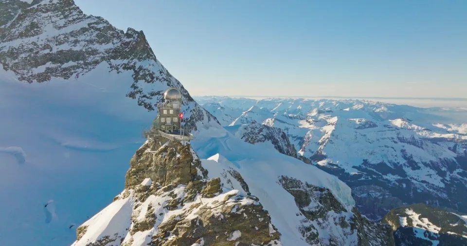 The Best of Switzerland