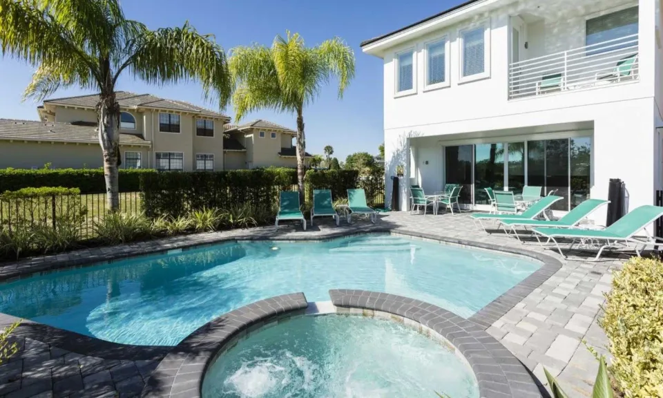 Orlando Festive Villa Stay