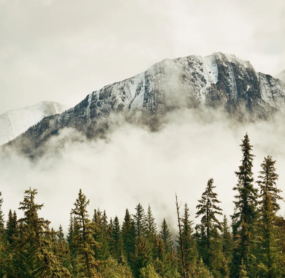 Canadian Rockies and Lake Louise Explorer with Rocky Mountaineer