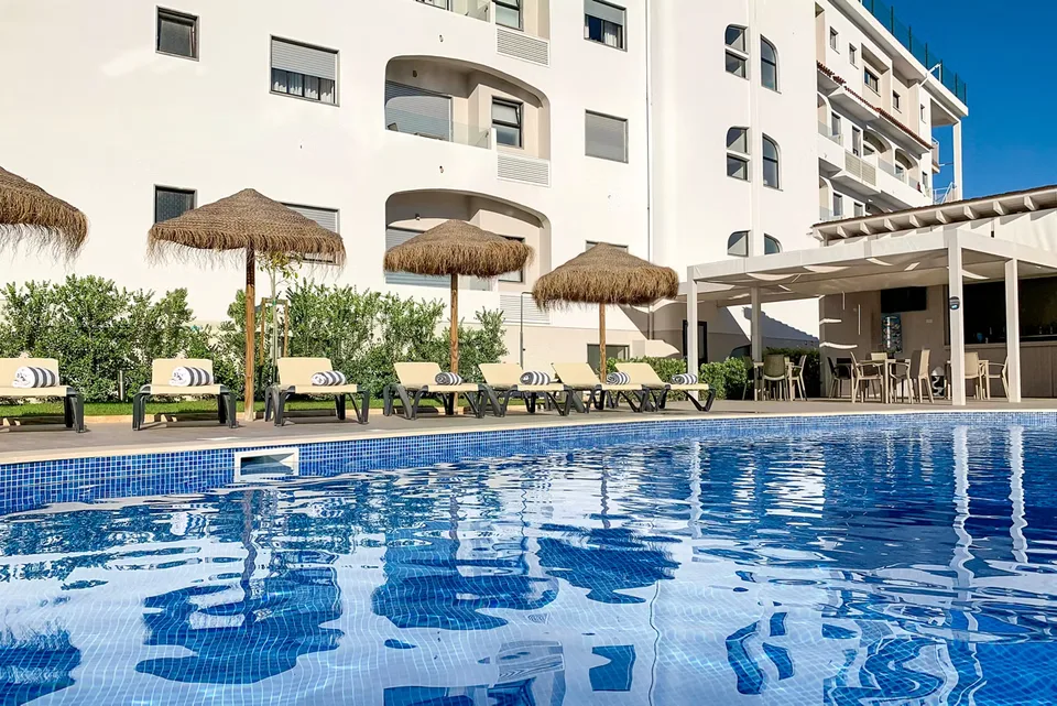 Agua Hotels Alvor Jardim