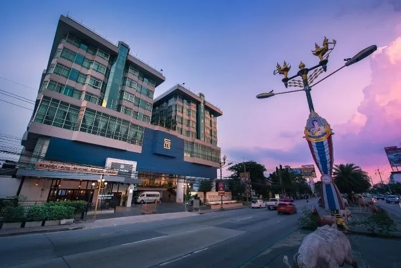 Siam Mandarina Hotel, Bangkok
