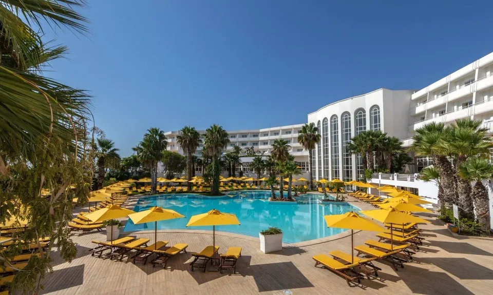 Laico Hammamet Hotel, Tunisia