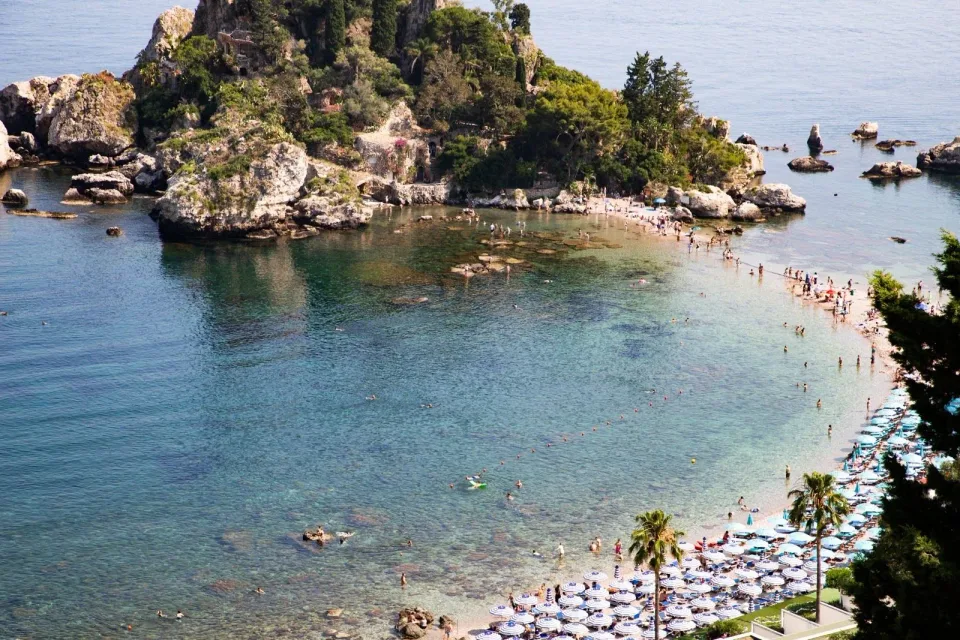 Sicily by Train