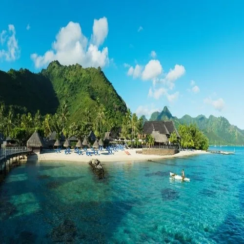 Luxury Moorea and Bora Bora