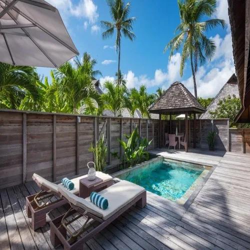 Luxury Moorea and Bora Bora