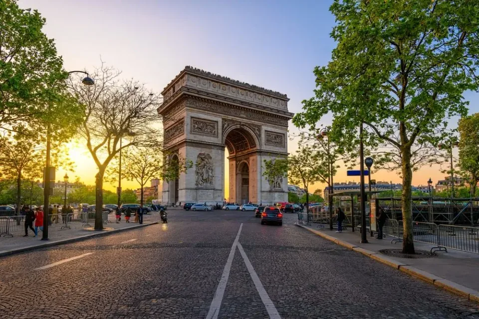 5-Day Paris City Break