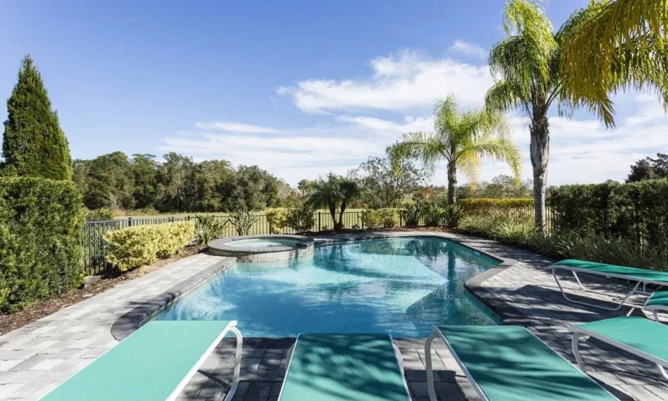 Orlando Festive Villa Stay