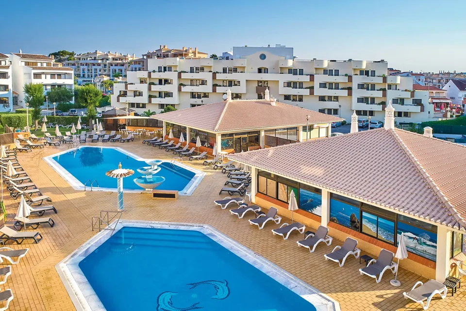 Oceanus Aparthotel
