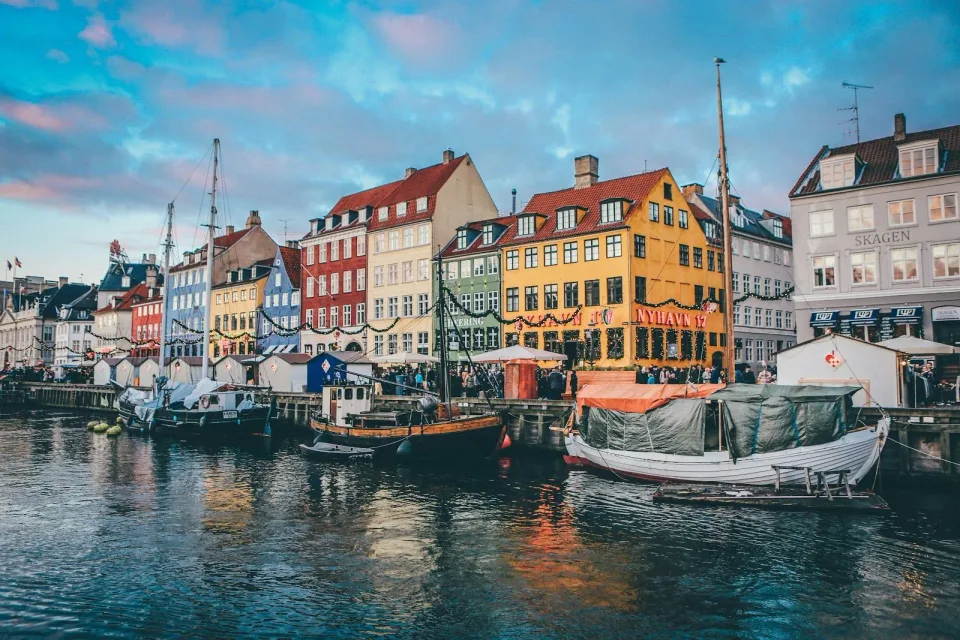 5 - Day Copenhagen City Break