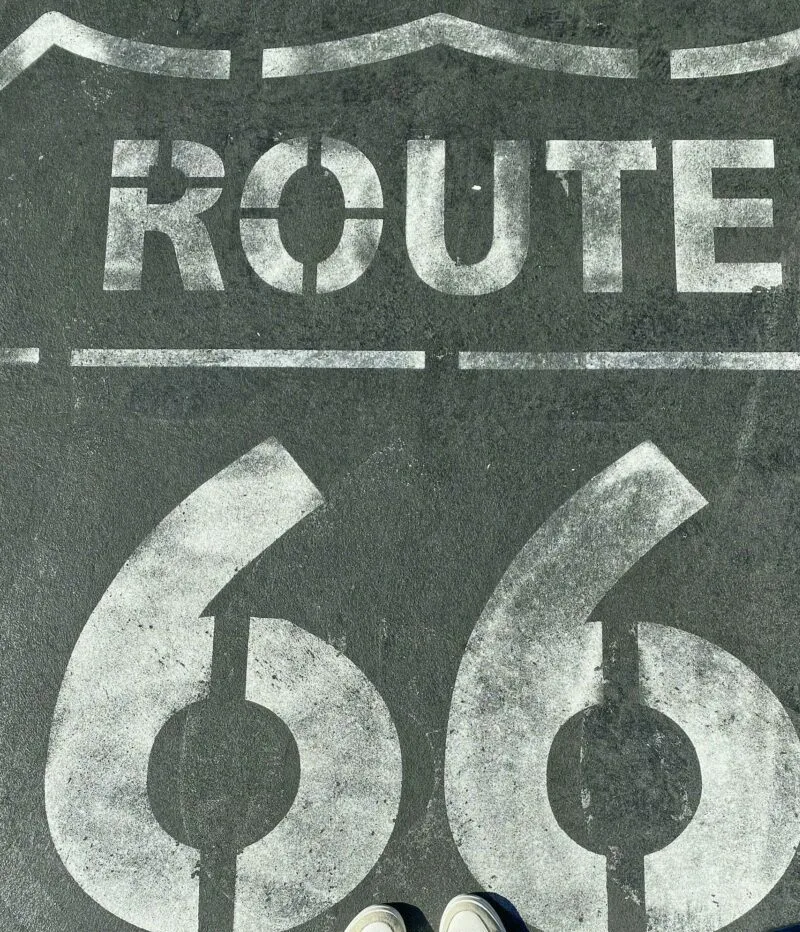 Historic Self-Drive Route 66