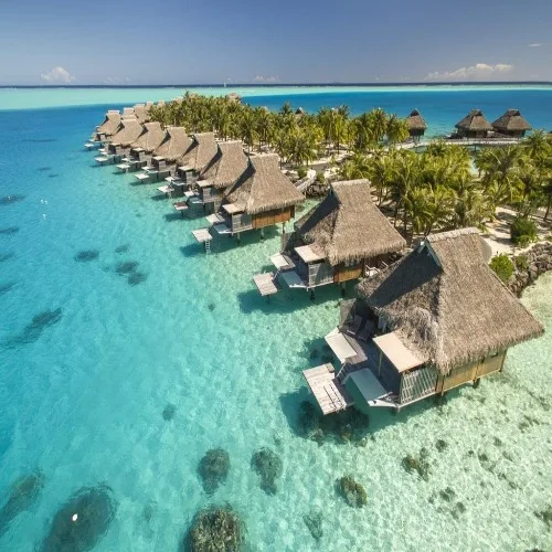 Luxury Moorea and Bora Bora