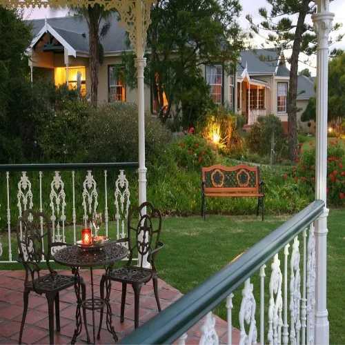 Cape Town, Garden Route & Safari