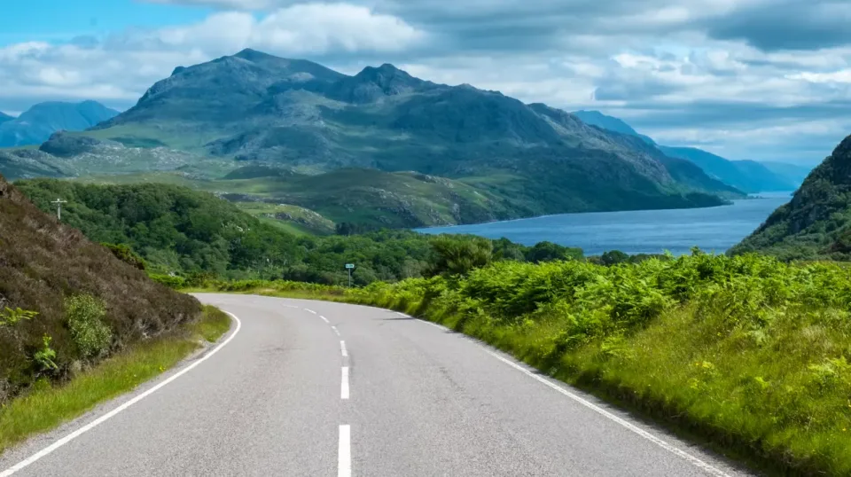 nc 500 coast tour of Scotland