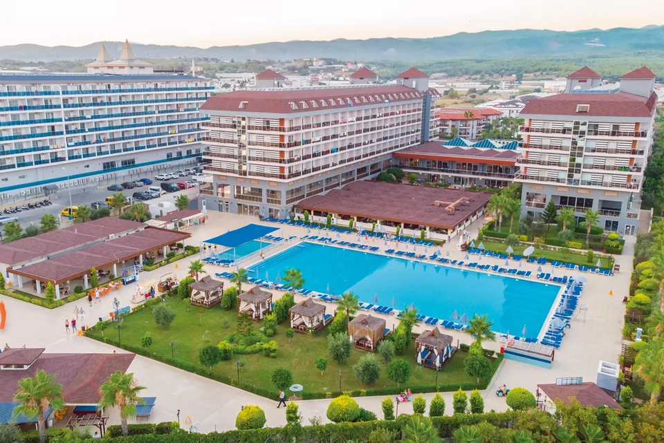 Eftalia Aqua Resort