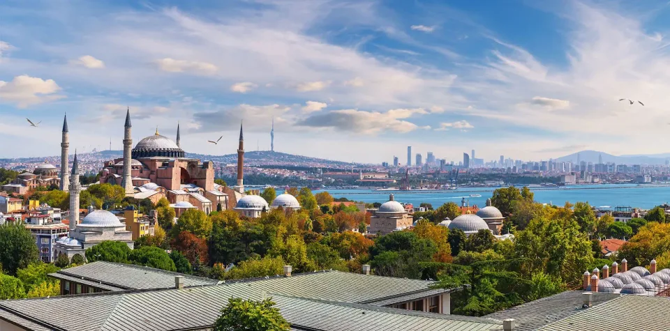 Ancient Wonders of Turkey, Greece & Egypt