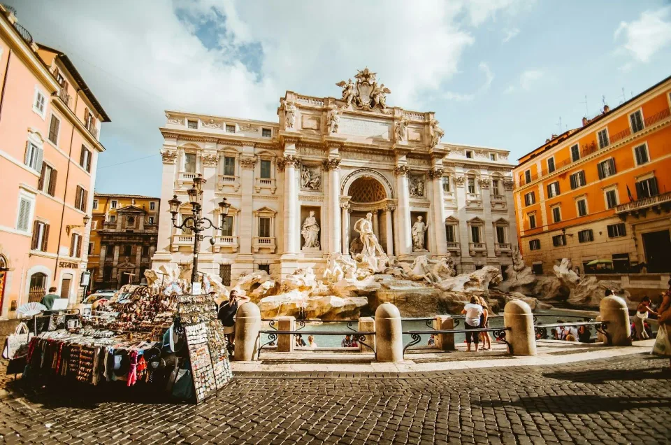 5- Day Rome City Break