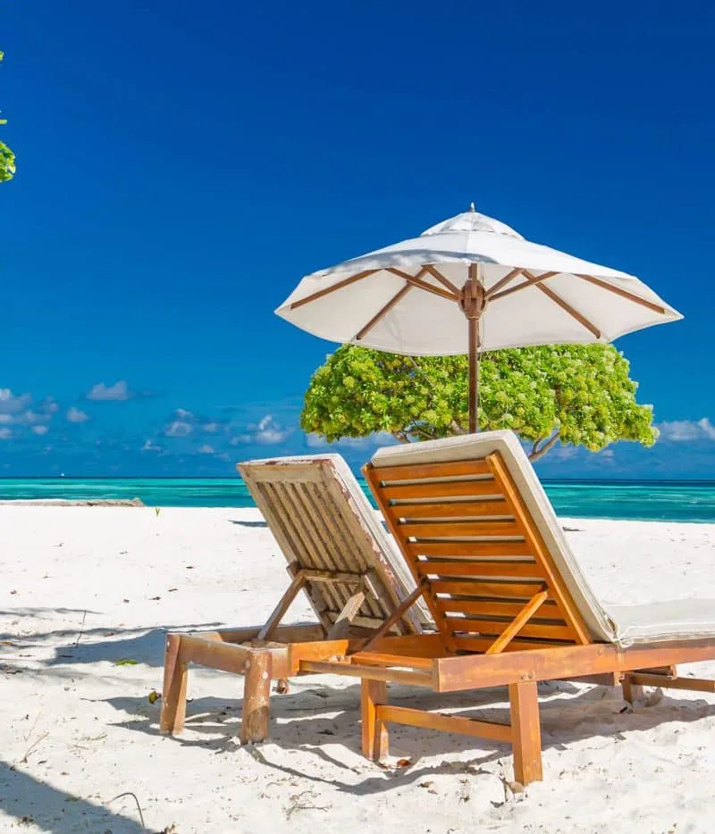 Glam Dubai & Tropical Mauritius