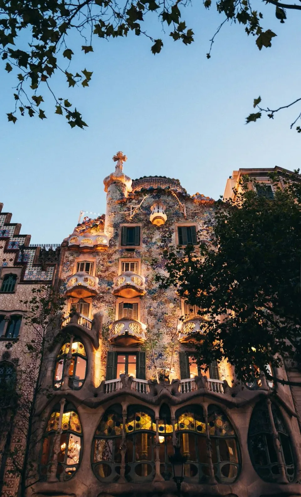 5-Day Barcelona City Break