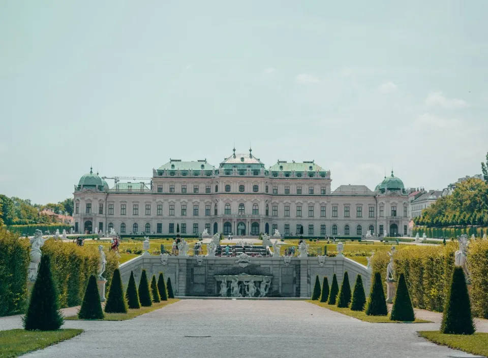 5- day Vienna city break