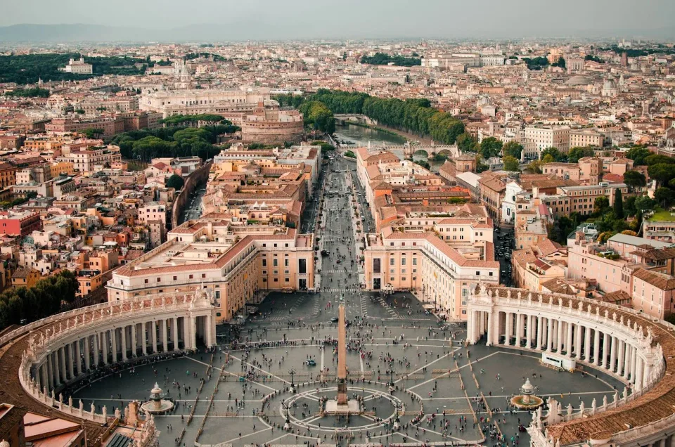 5- Day Rome City Break