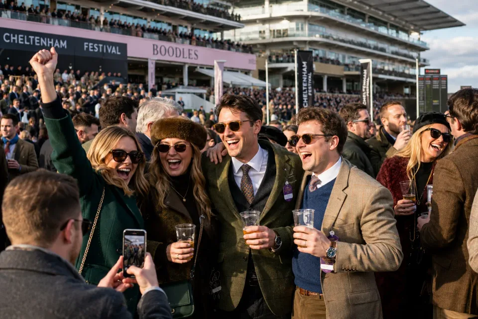 Cheltenham Festival packages