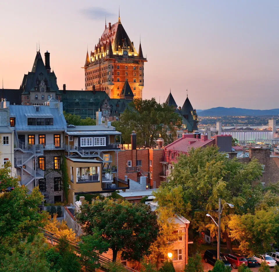 Ultimate Canada Coast to Coast