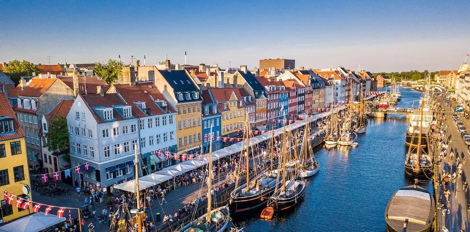 Capitals & Cultures of Scandinavia