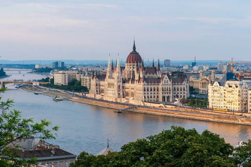 5- Day Budapest City Break