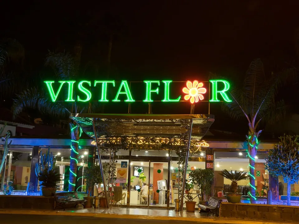 Vistaflor Bungalows