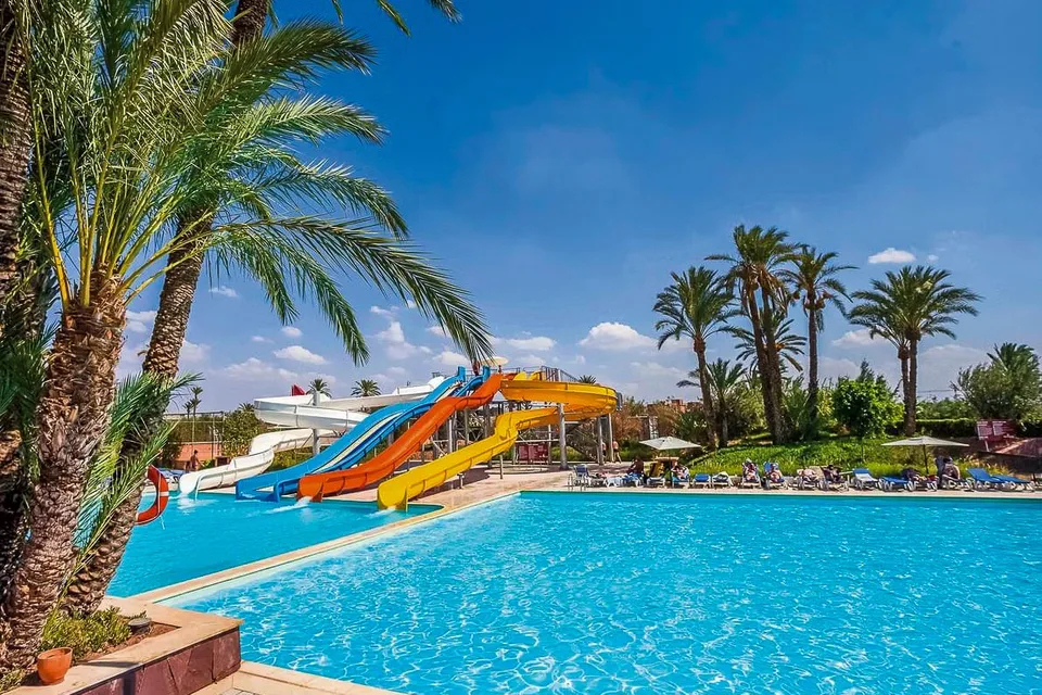 Aqualis Club Resort Marrakech Formerly Labranda Targa Club Aquapark