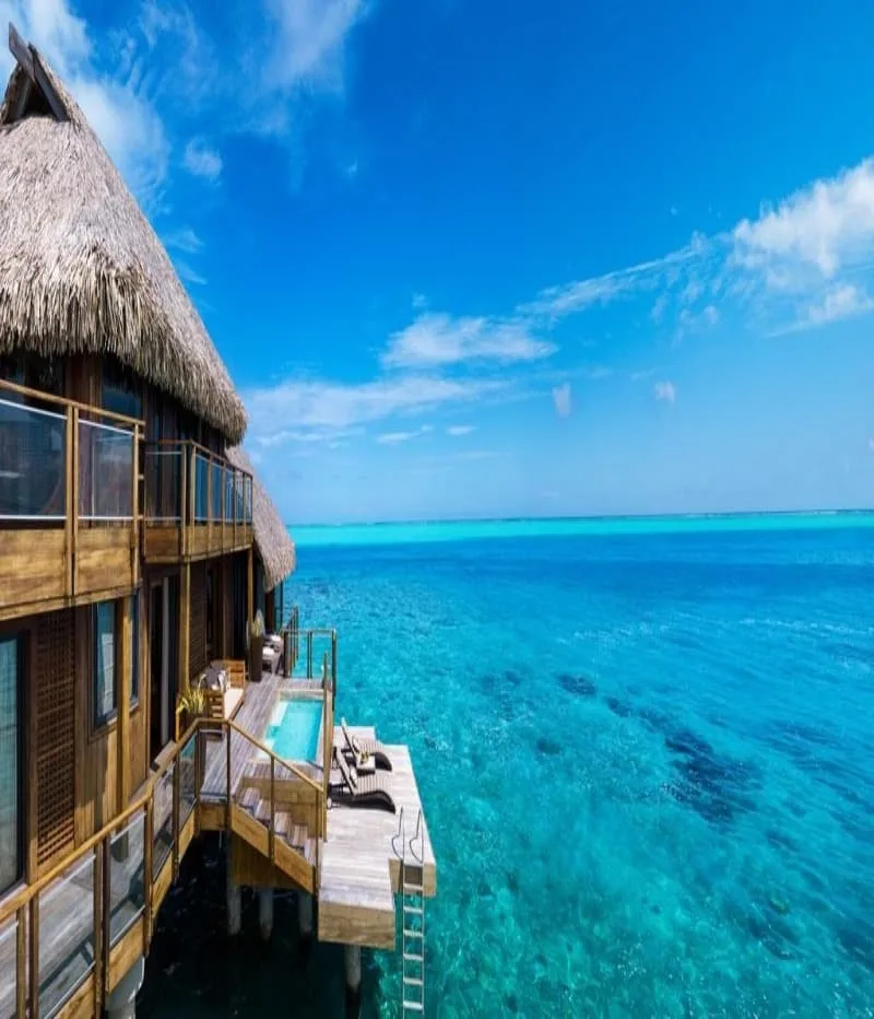 Luxury Moorea & Bora Bora
