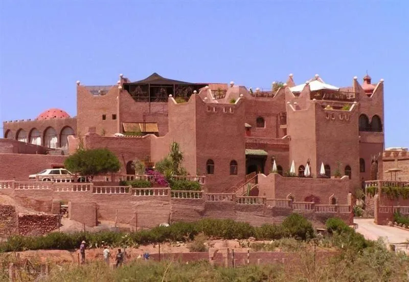 Kasbah Le Mirage