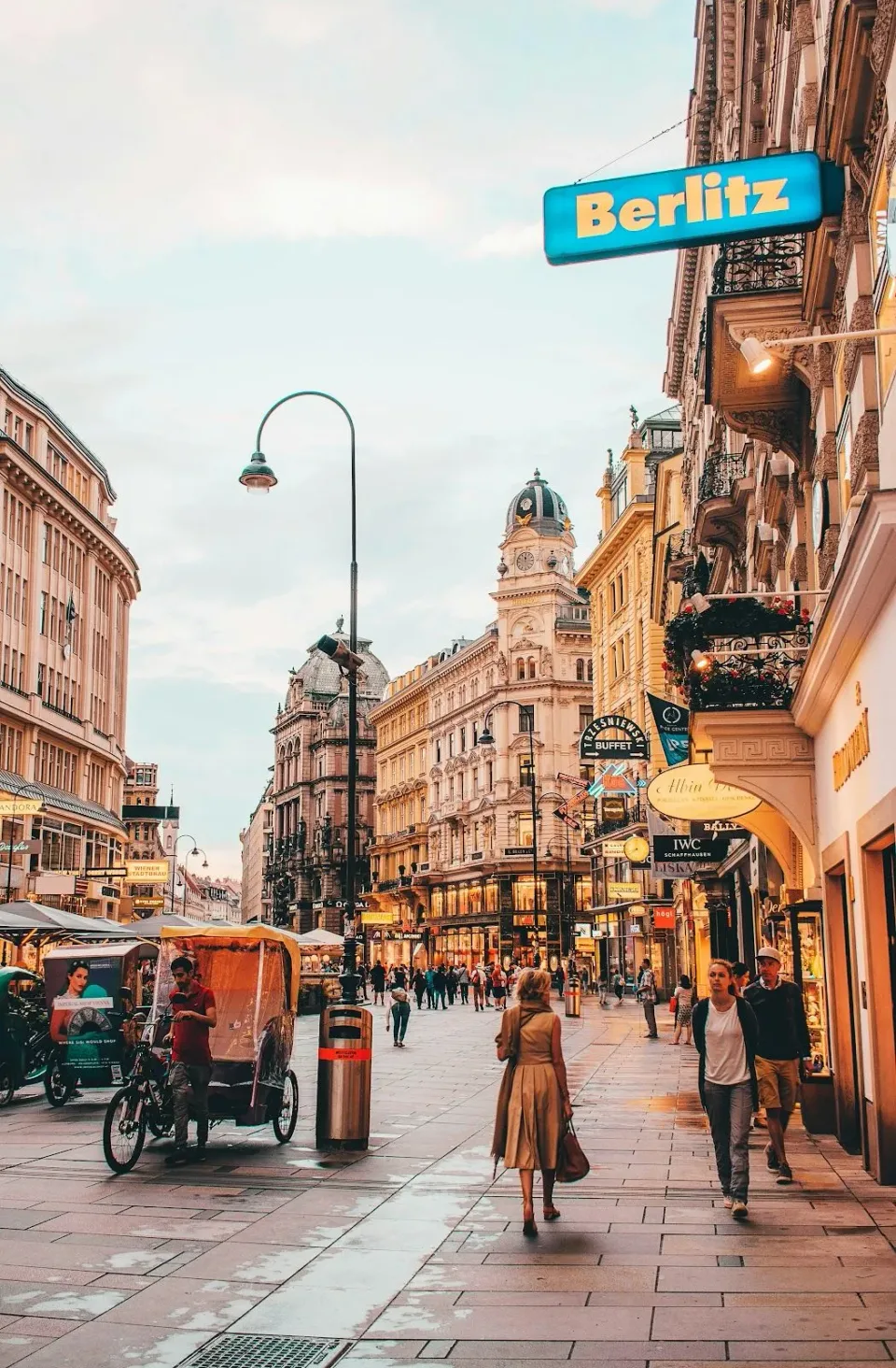 5- day Vienna city break