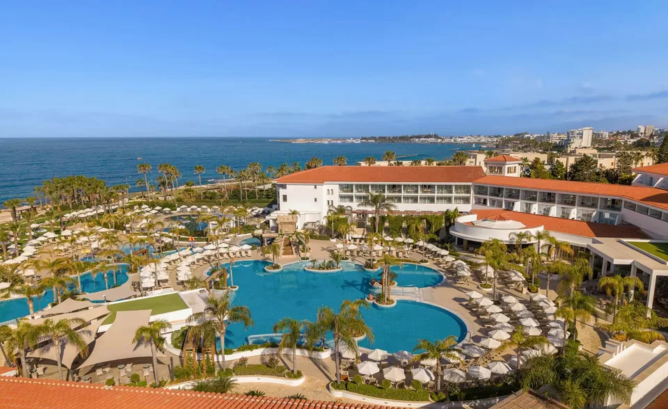 Olympic Lagoon Resort Paphos