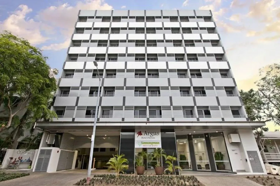 Argus Hotel Darwin