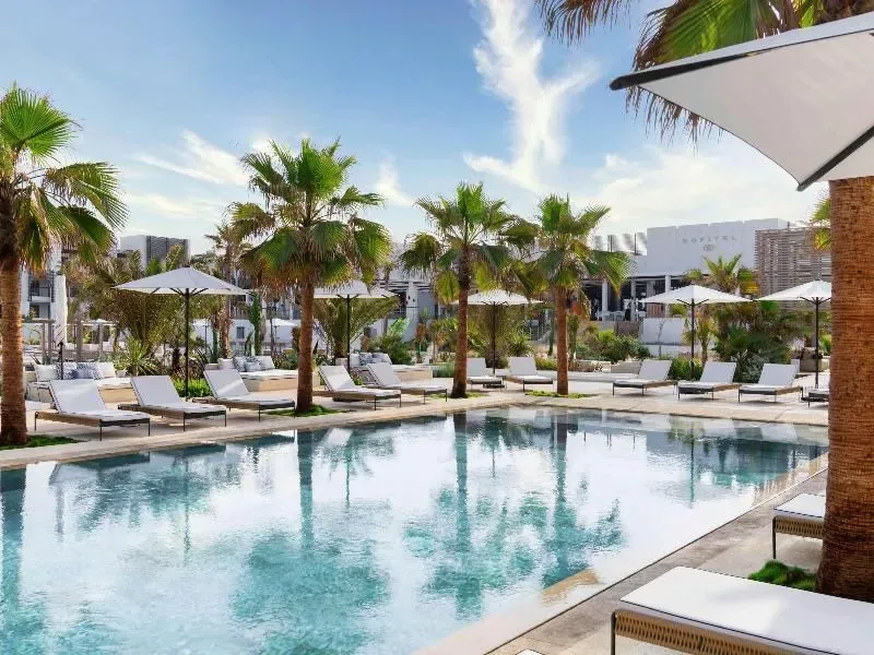 Sofitel Agadir Thalassa Sea, Agadir