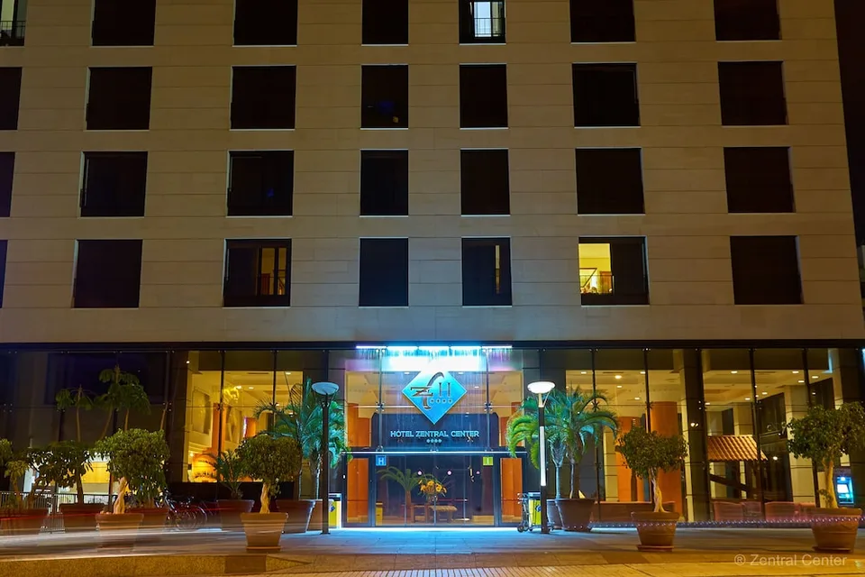 Zentral Center Hotel - Adults Only