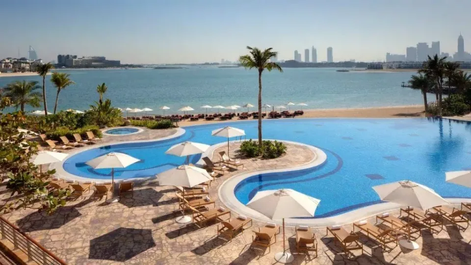 Andaz Dubai Palm by Hyatt, Dubai