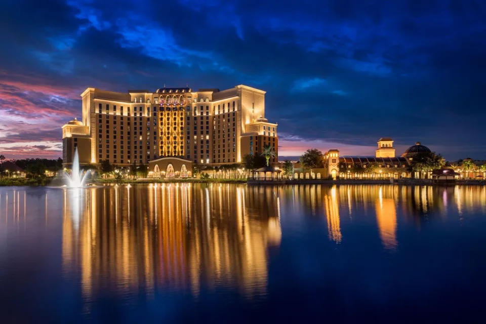 2027: Walt Disney Resort I 22nd April 2027