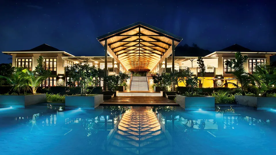 Kempinski Seychelles Resort, Seychelles
